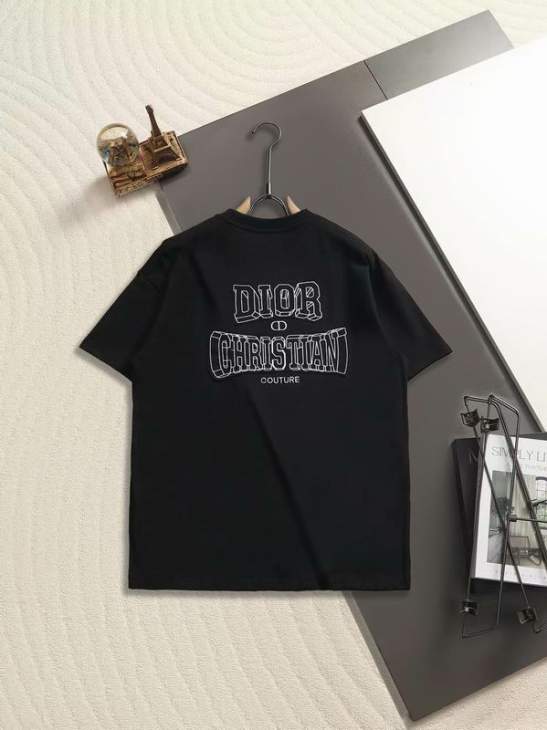 Dior T Shirts Short _SKUDiorXS-Lxetr28315419